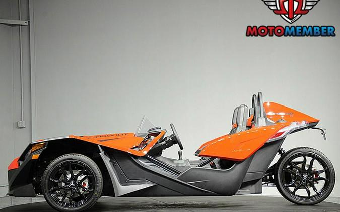 2025 Polaris Slingshot Slingshot S Slingshot Red