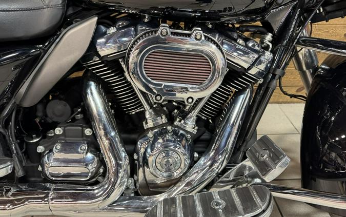 2021 Harley-Davidson® Street Glide® Vivid Black FLHX