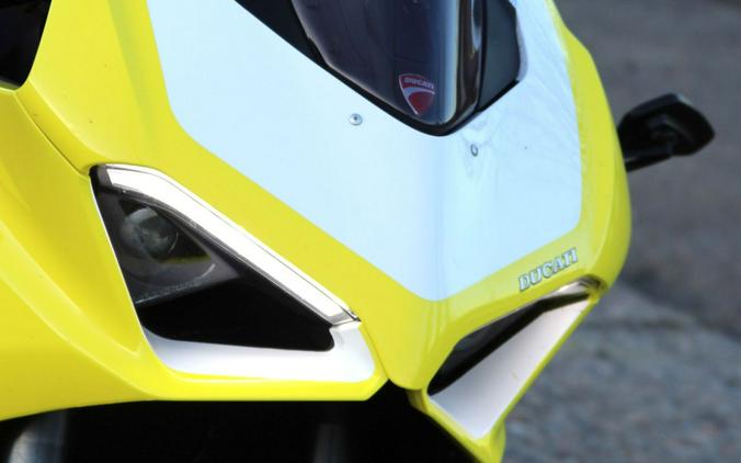 2020 Ducati Panigale V2