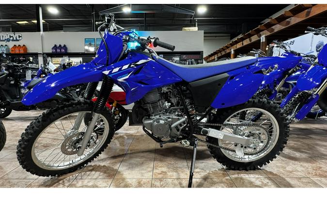 2026 Yamaha TTR 230