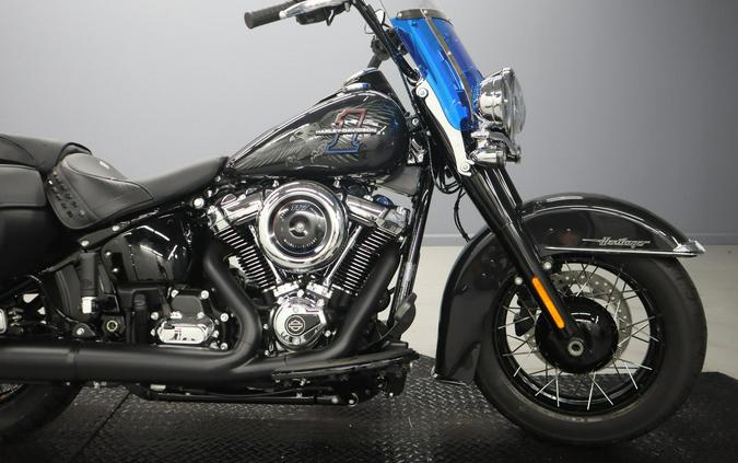 Used 2026 Harley-Davidson Heritage Classic FLHC