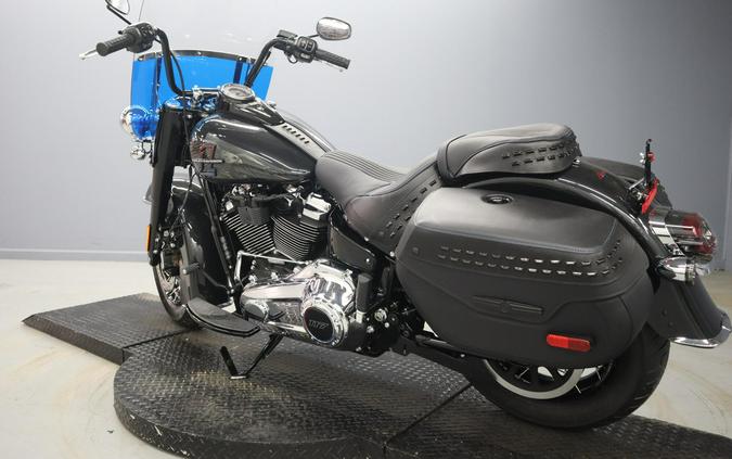 Used 2026 Harley-Davidson Heritage Classic FLHC