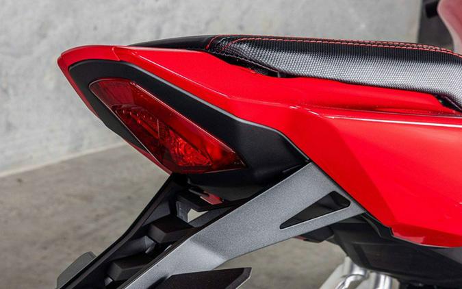 2026 Honda CBR650R E-Clutch