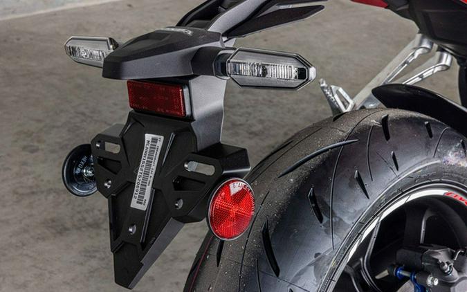 2026 Honda CBR650R E-Clutch