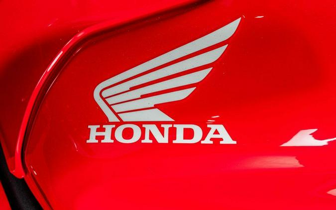 2026 Honda CBR650R E-Clutch