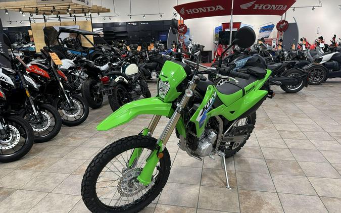 2026 Kawasaki KLX300