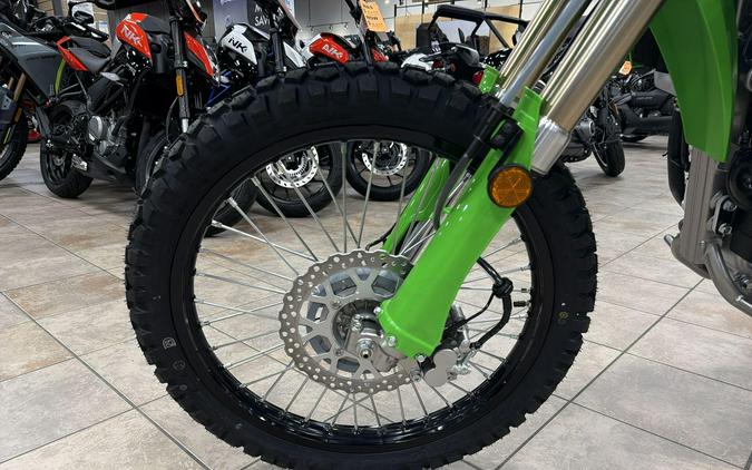 2026 Kawasaki KLX300
