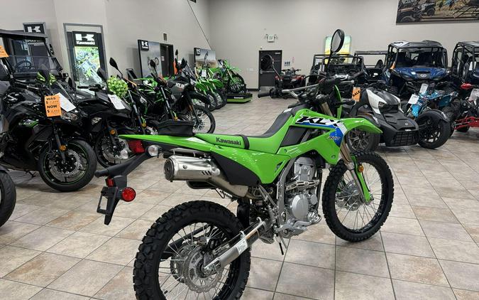 2026 Kawasaki KLX300