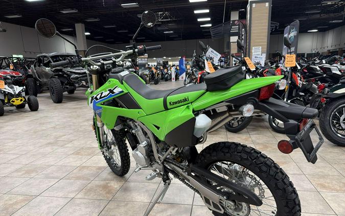 2026 Kawasaki KLX300