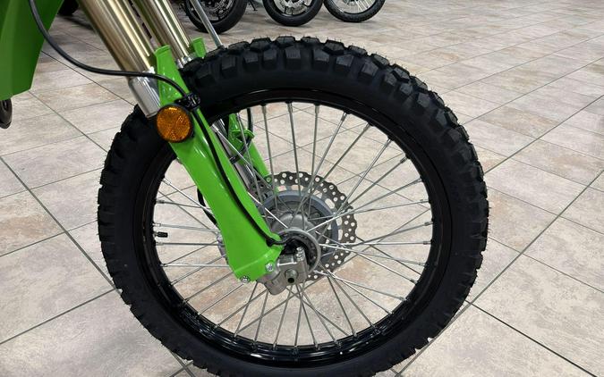 2026 Kawasaki KLX300