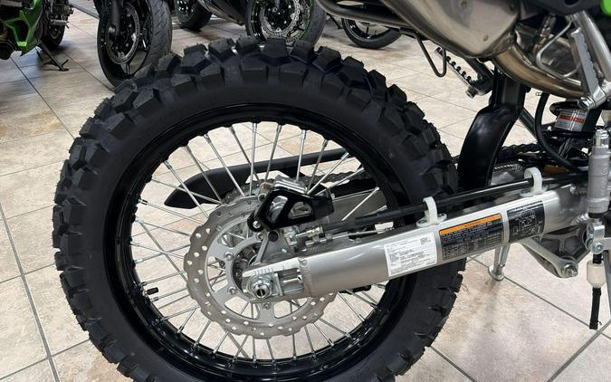 2026 Kawasaki KLX300