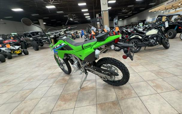 2026 Kawasaki KLX300
