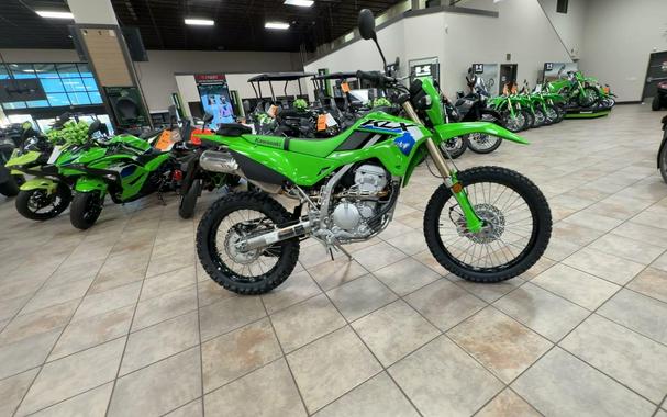 2026 Kawasaki KLX300