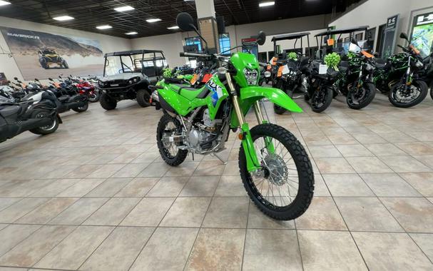 2026 Kawasaki KLX300