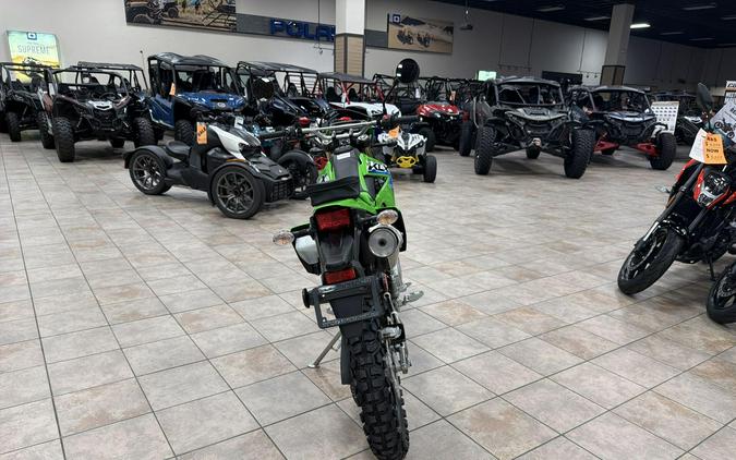 2026 Kawasaki KLX300