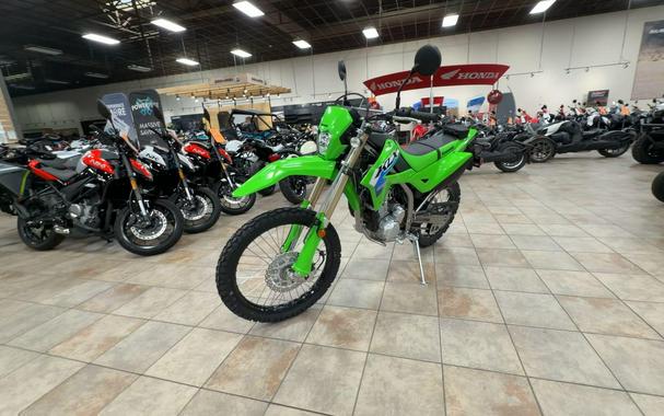 2026 Kawasaki KLX300