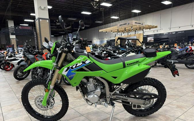 2026 Kawasaki KLX300
