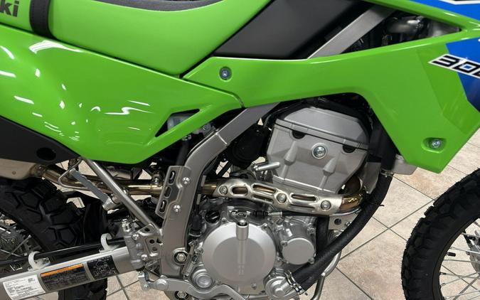 2026 Kawasaki KLX300