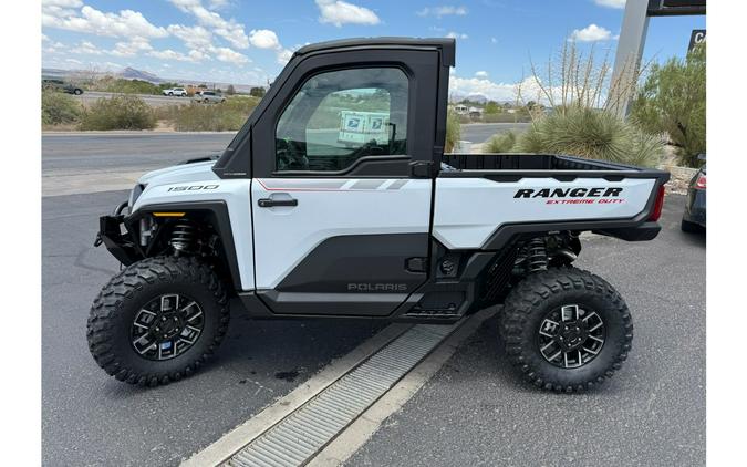 2025 2025 POLARIS RANGER XD 1500 NorthStar Edition Ulti - Polaris