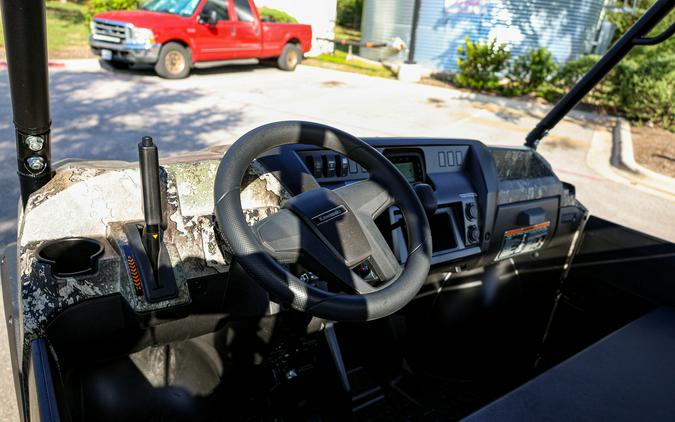 2027 KAWASAKI MULE PRO-FXT 1000 LE CAMO