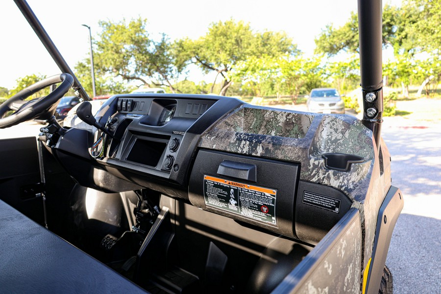 2027 KAWASAKI MULE PRO-FXT 1000 LE CAMO