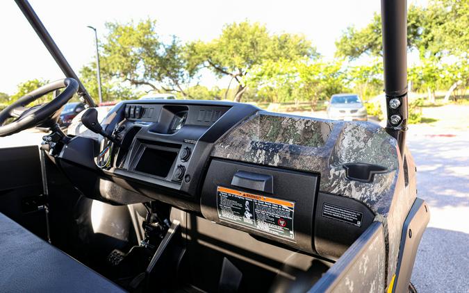 2027 KAWASAKI MULE PRO-FXT 1000 LE CAMO
