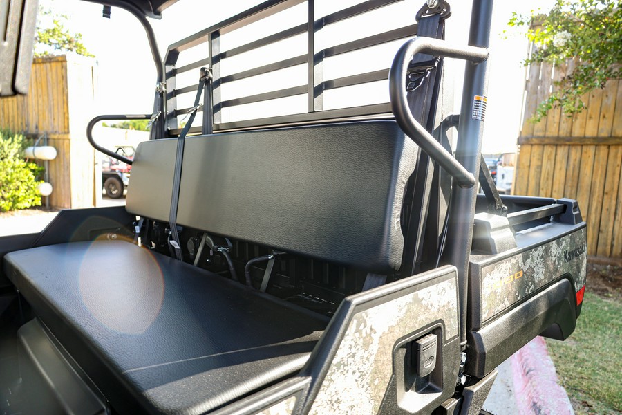 2027 KAWASAKI MULE PRO-FXT 1000 LE CAMO