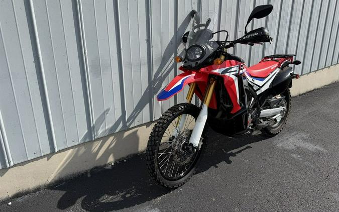 2017 Honda CRF® 250L Rally