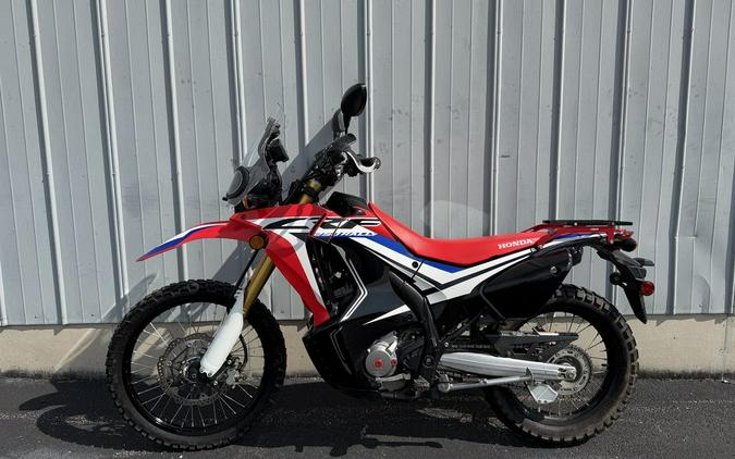 2017 Honda CRF® 250L Rally