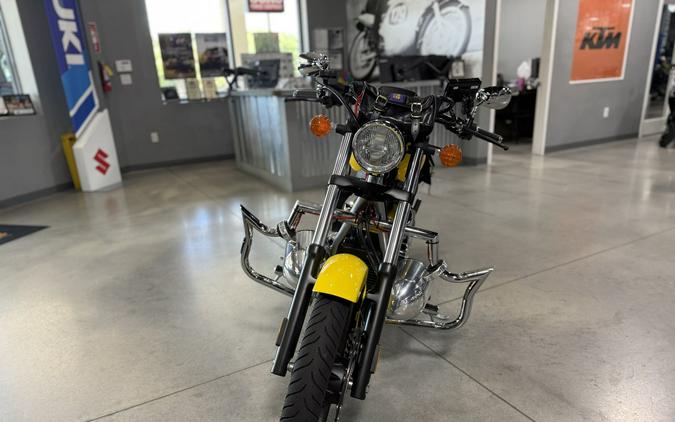 2023 Honda Fury