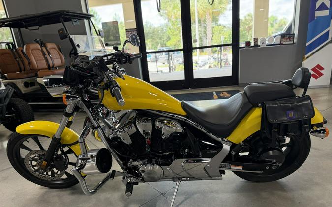 2023 Honda Fury