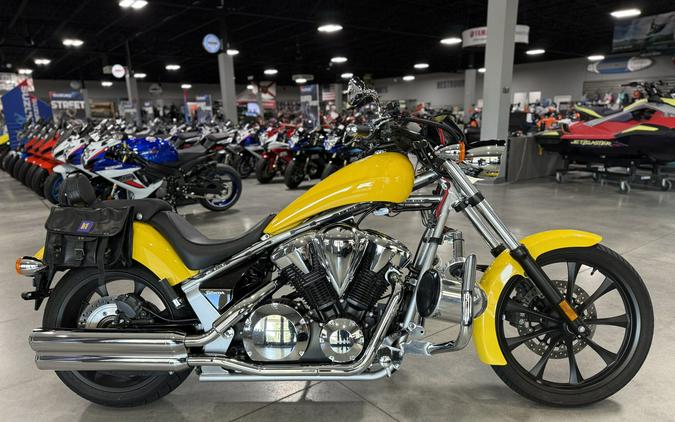 2023 Honda Fury