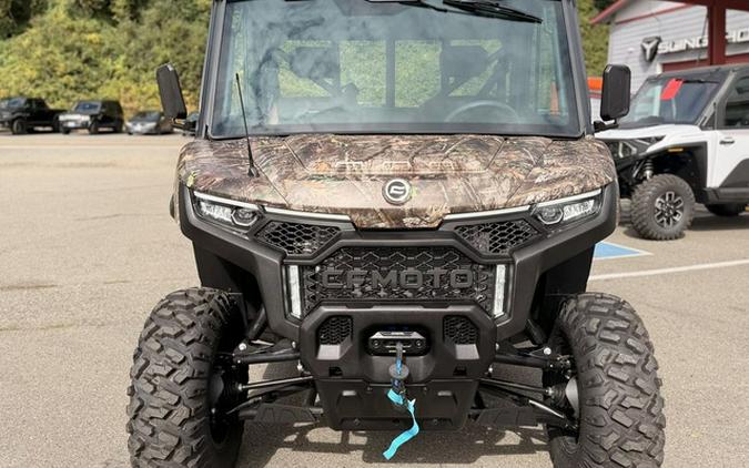 2027 CFMOTO UFORCE U10 Pro Highland EPS Truetimber Kanati Camo