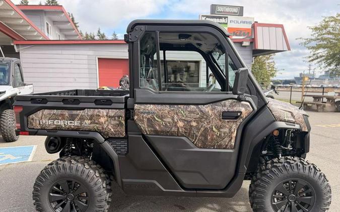 2027 CFMOTO UFORCE U10 Pro Highland EPS Truetimber Kanati Camo