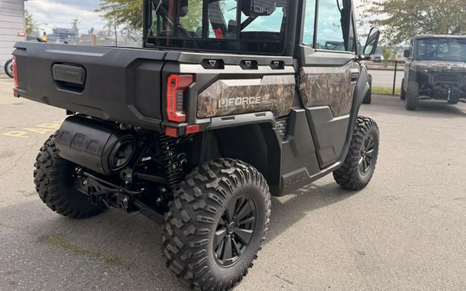 2027 CFMOTO UFORCE U10 Pro Highland EPS Truetimber Kanati Camo