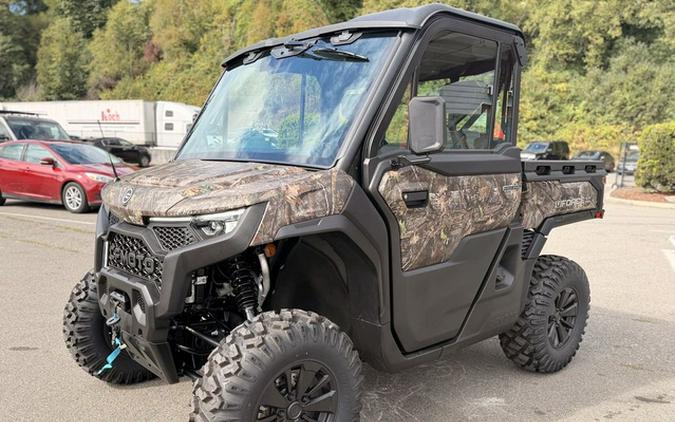 2027 CFMOTO UFORCE U10 Pro Highland EPS Truetimber Kanati Camo