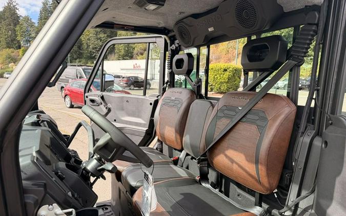 2027 CFMOTO UFORCE U10 Pro Highland EPS Truetimber Kanati Camo