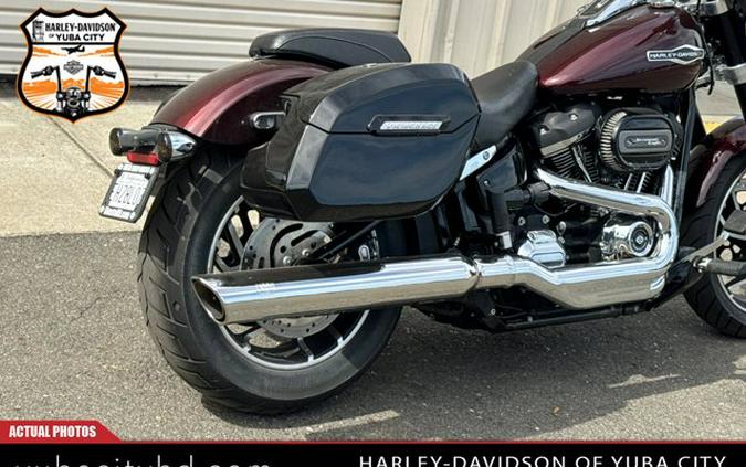 2019 Harley-Davidson Sport Glide