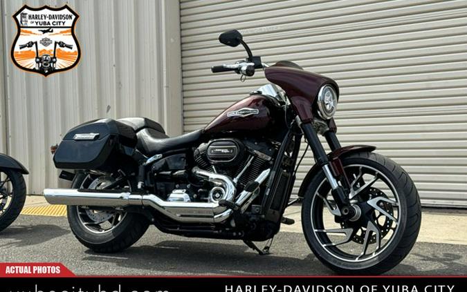 2019 Harley-Davidson Sport Glide