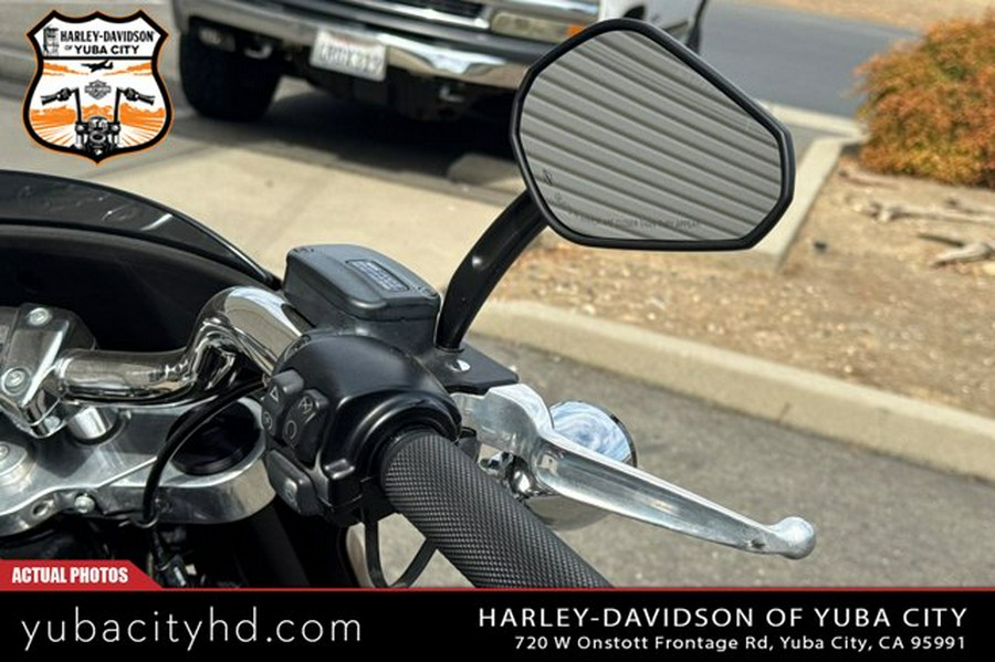 2019 Harley-Davidson Sport Glide