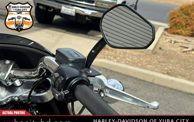 2019 Harley-Davidson Sport Glide
