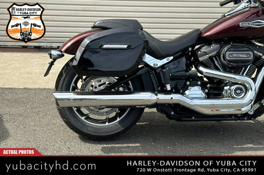 2019 Harley-Davidson Sport Glide