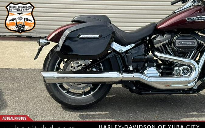2019 Harley-Davidson Sport Glide