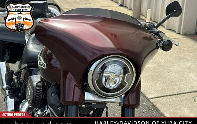2019 Harley-Davidson Sport Glide
