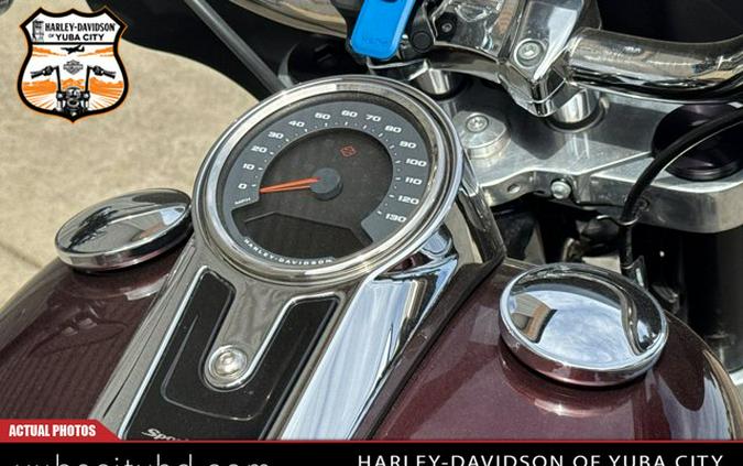 2019 Harley-Davidson Sport Glide