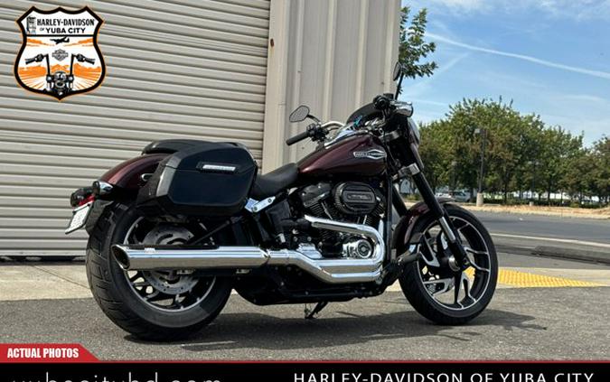 2019 Harley-Davidson Sport Glide