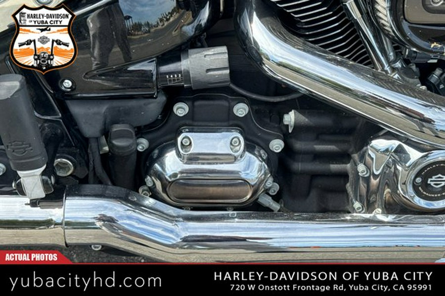 2019 Harley-Davidson Sport Glide