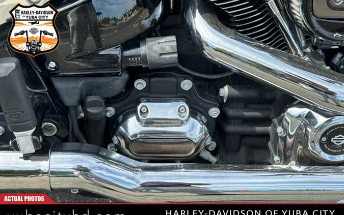 2019 Harley-Davidson Sport Glide