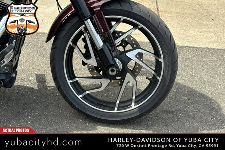 2019 Harley-Davidson Sport Glide