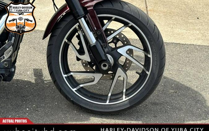 2019 Harley-Davidson Sport Glide